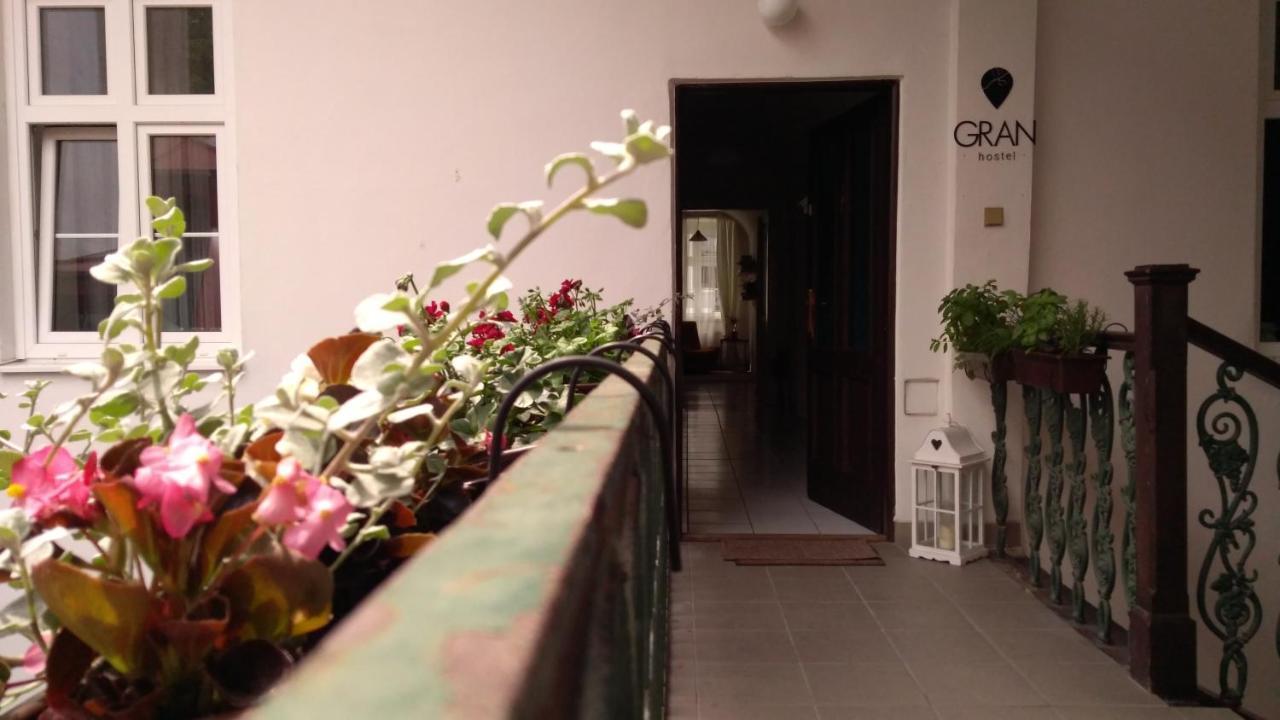 Gran Hostel Banská Bystrica Exterior foto